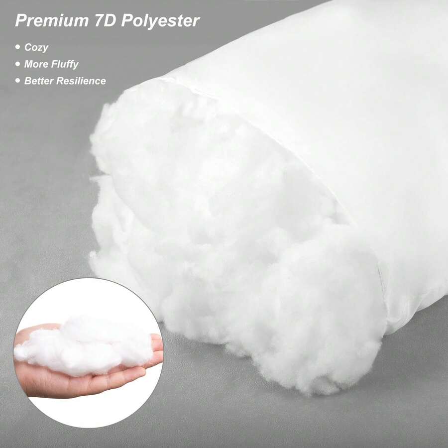 Tomnk Pacote com 4/6 Enchiment - Pillow Insert 18X18 avaliação e preço