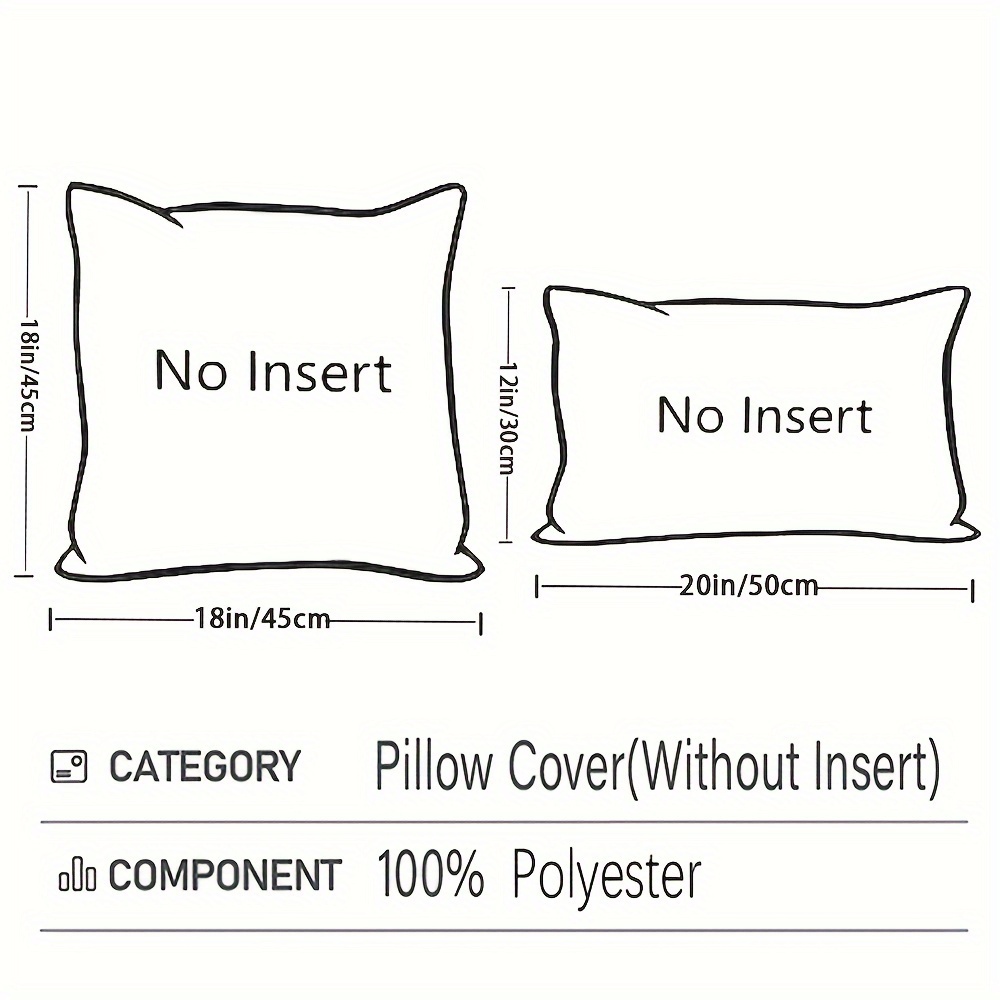 2 pçs natal xadrez fronhas tar - Pillow Insert 18X18 avaliação e preço