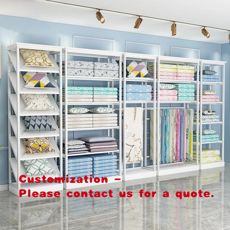 Expositor de Chão Giratório Pe - Home Textiles Factory avaliação e preço